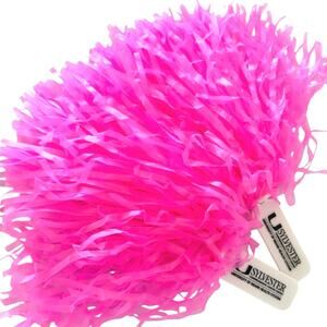 University of Miami hurricanes pink Mop mops give away item